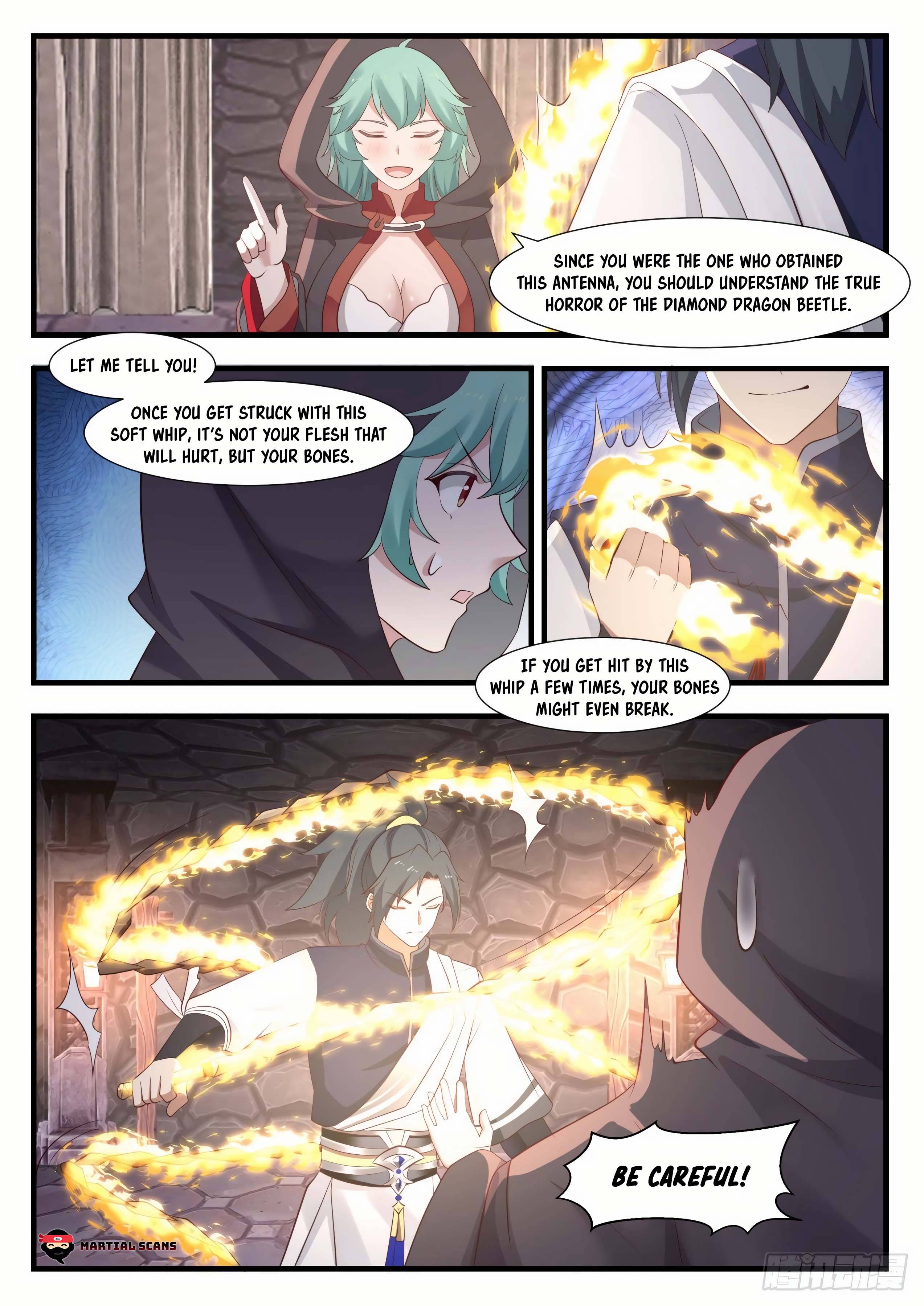 Martial Peak, Chapter 995 image 12